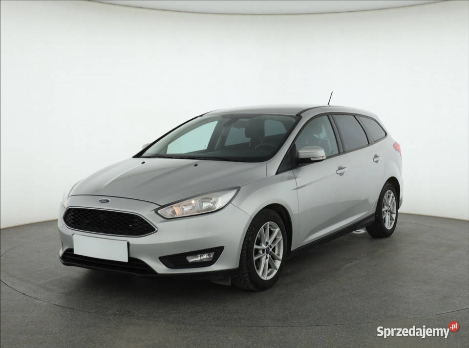 Ford Focus 15 TDCi wspomaganie kierownicy mazowieckie