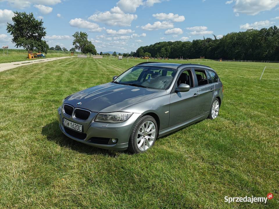 BMW E91 320i 170 Bogate wyposażenie