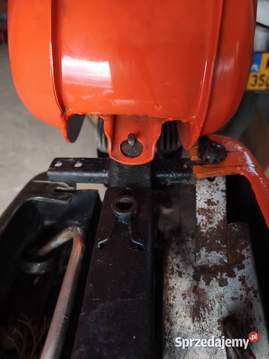 Zbiornik WSK lelek bąk Dudek Tłuszcz