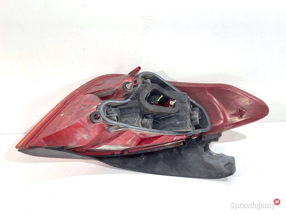 LAMPA PRAWY TYŁ PEUGEOT 308 I 9680425680 Lampy tylne podkarpackie