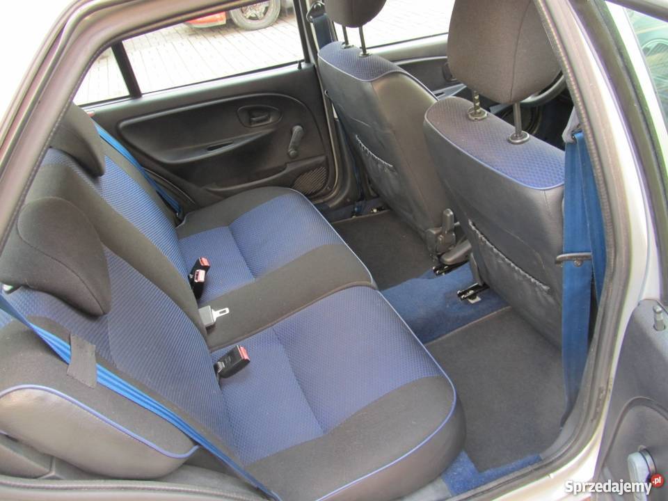 Wrocław Citroen Saxo 11 lift 2002 r Wersja 5