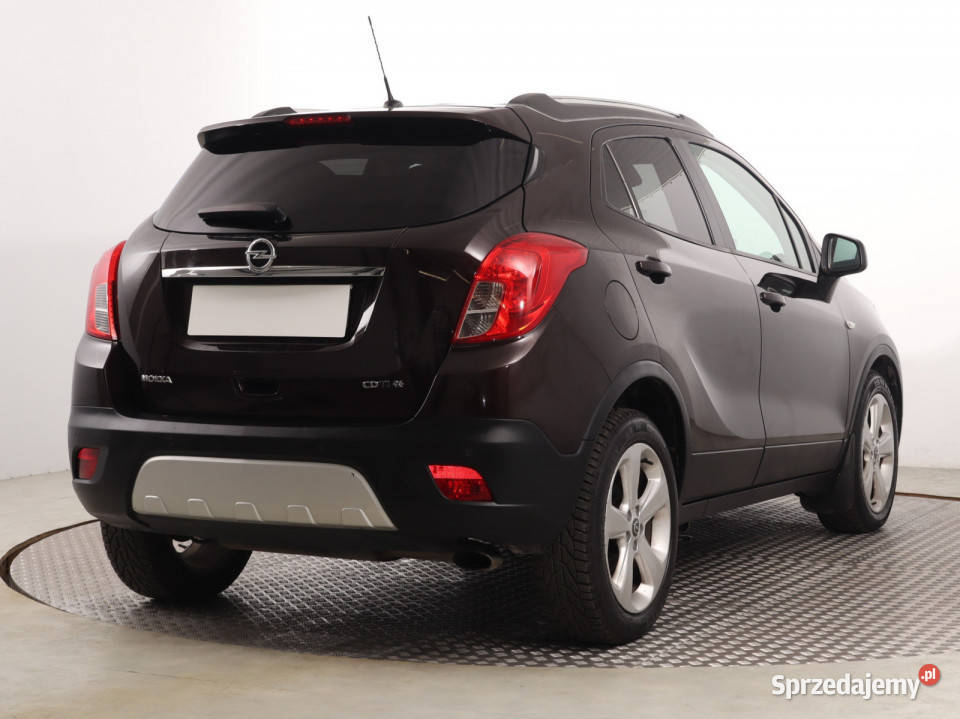 Opel Mokka 17 CDTI Katowice