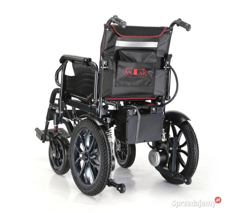 nowy Elektryczny nowy Inwalidzki Wózek bez Sprzęt medyczny Toruń
