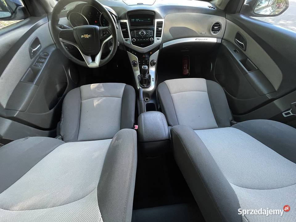 2009 Chevrolet cruze 16 benzyna nowy rozrząd Cruze