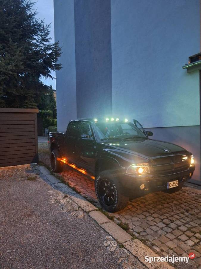 Dodge Dakota 47 automatyczna Dakota Bielsko-Biała