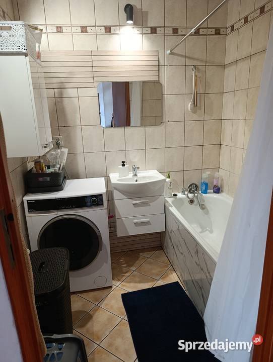 Dwupoziomowe mieszkanie 90 mkw sprzedam