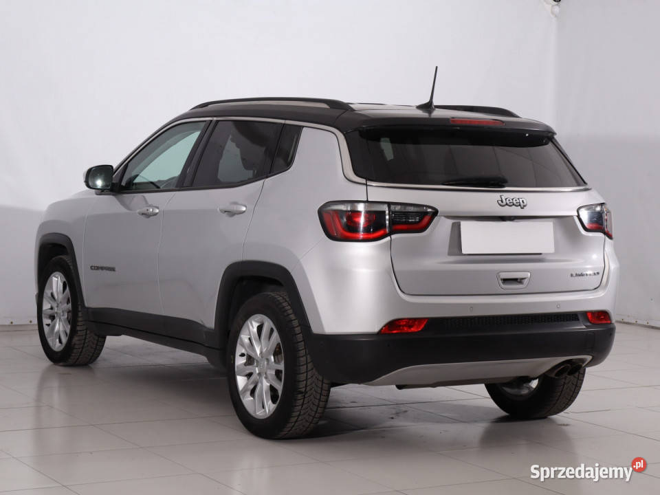 Jeep Compass 13 TGDI tempomat Piaseczno