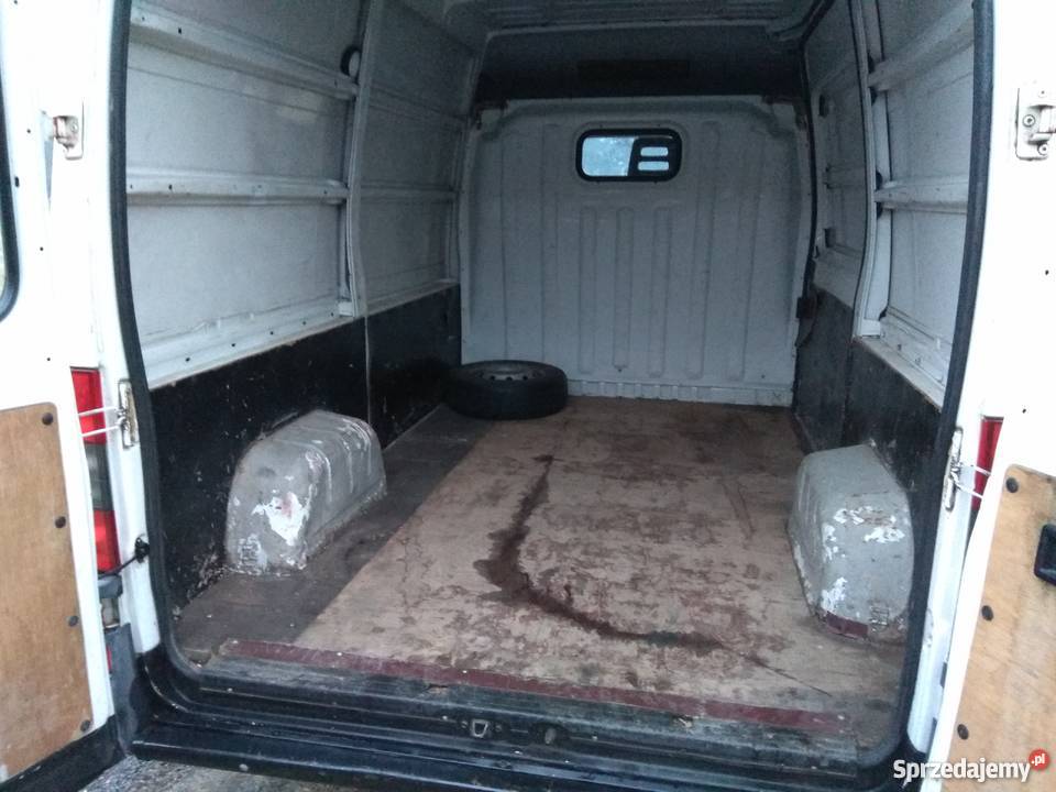 Citroen Jumper 25D Ostrołęka