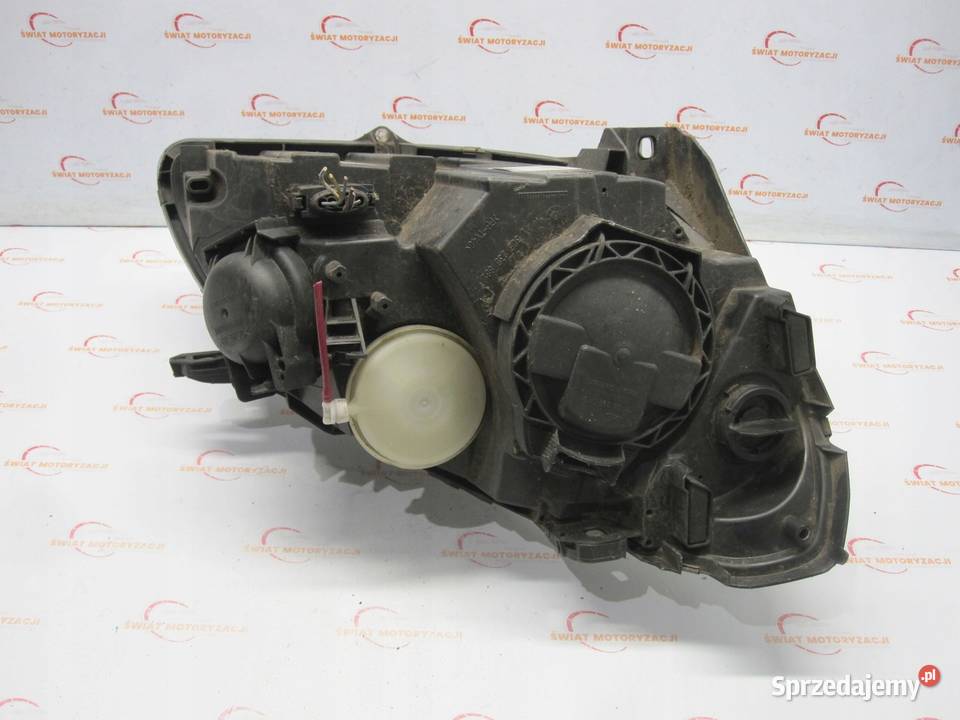 MERCEDES W245 lampa lewa przód A1698207961 Kielce
