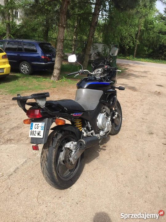 yamaha tdm 3vd Łomża