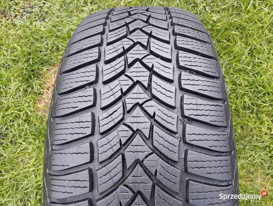 Opona Midas Tenor Winter 2 21555R16 93H