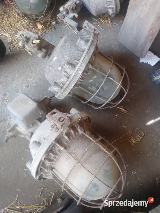 Polam lampy omp200 omp250 omp300 mazowieckie Ożarów Mazowiecki
