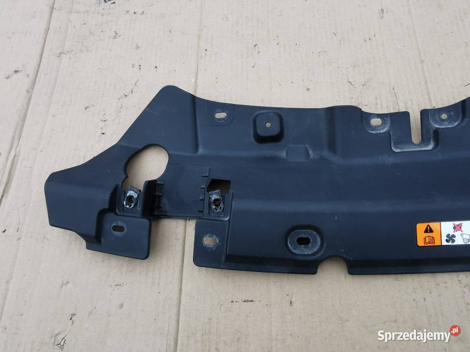 Maskownica osłona pasa przód ford kuga mk2 wielkopolskie sprzedam