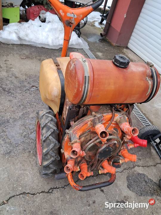 Opryskiwacz samojezdny Solo Minor Szczucin sprzedam