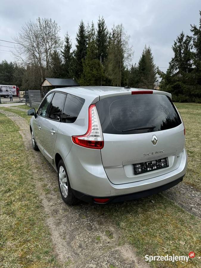 Renault Grand Scenic 3 lll
