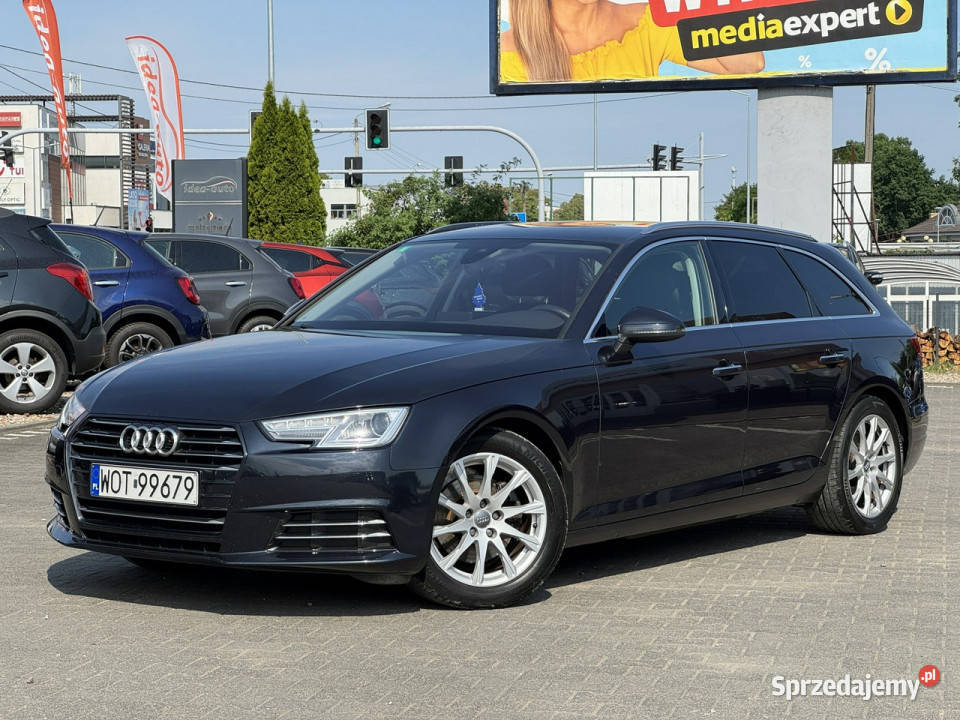 Audi A4 Avant FILM20 TDi UltraPotwierdzony nieuszkodzony Suchy Las