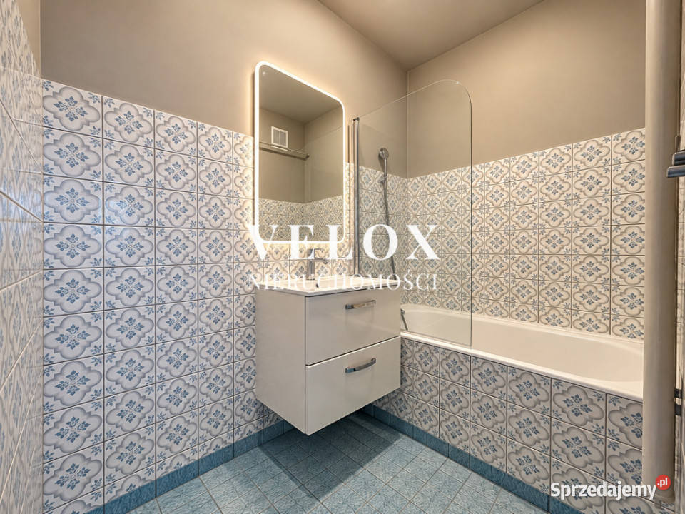 Gotowe 2 pokoje duży balkon Szczecin 43 m2 11162zł/m2
