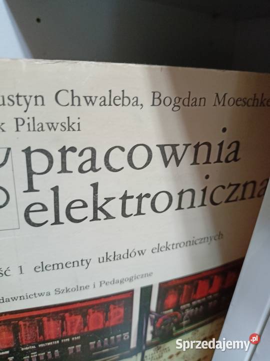 Pracownia elektroniczna podręczniki szkolne księgarnia Praga