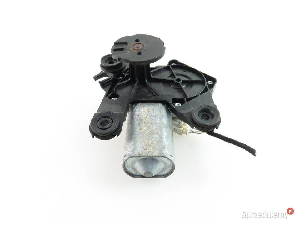 SILNICZEK WYCIERACZKI TYŁ PEUGEOT 207 9680234080