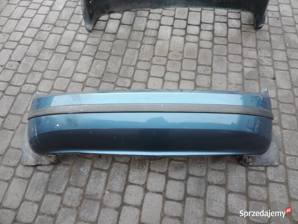 SKODA FABIA 1 I ZDERZAK TYŁ KOLOR 9432 Nowy Sącz