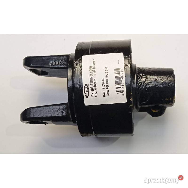 Sprzęgło automatyczne 1900 Nm 30x92 mm Kamionna sprzedam