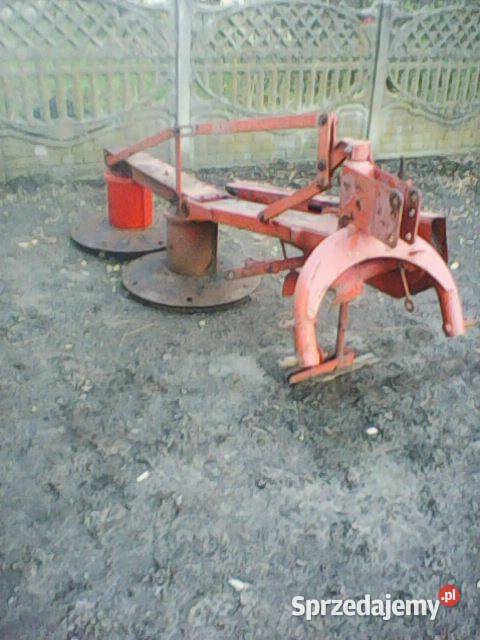 kosiarka rotacyjna Chwalborzyce