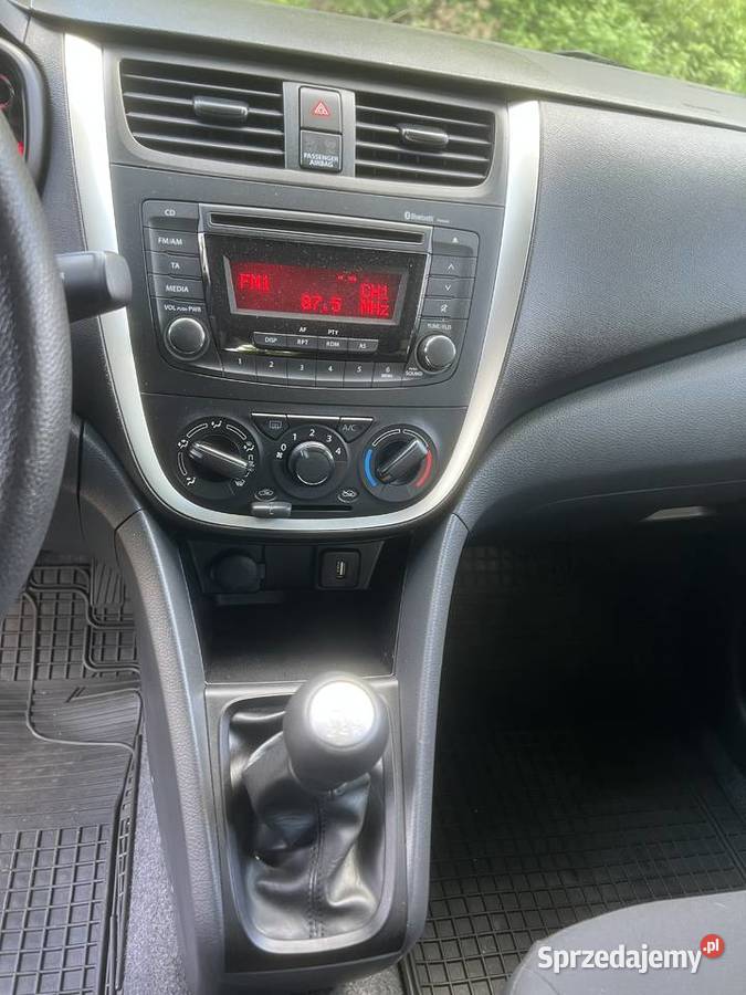 suzuki celerio 10 premium 998cm3 Opole