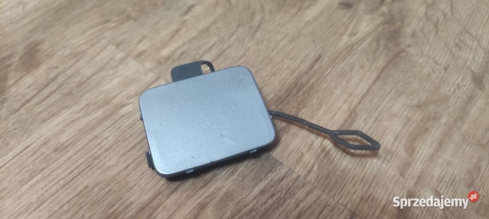 Zaślepka zderzaka przód BMW E90 Arktis metalic Krzeszowice sprzedam