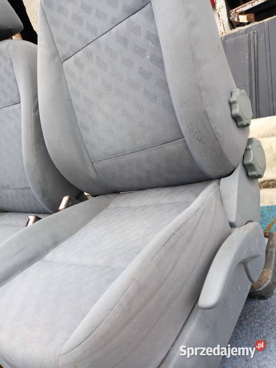 skoda octavia fotele siedzenia boczki polka świętokrzyskie Kielce sprzedam