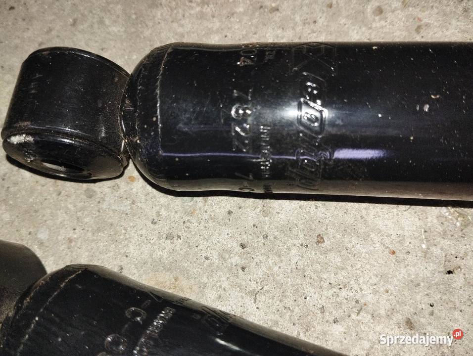 Nowe Amortyzatory do Hyundaia H100 Poznań