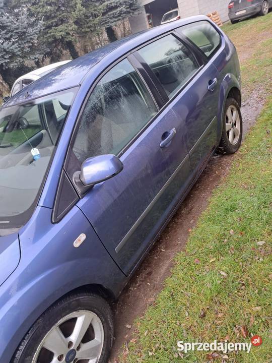 Ford Focus 16 TDCI elektryczne lusterka Focus Jędrzejów