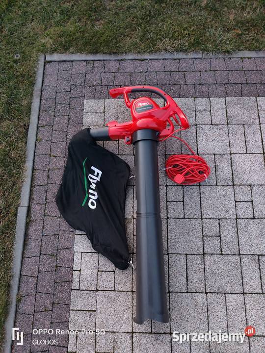 Odkurzacz elektryczny Flymo PowerVac 3000 2539 Lubin sprzedam