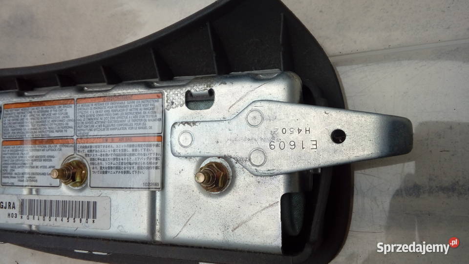 Poduszka fotela MAZDA 6 Prawa osobowe Warszawa