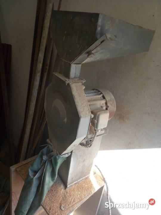 Śrutownik bijakowy nieuszkodzony Krasnystaw