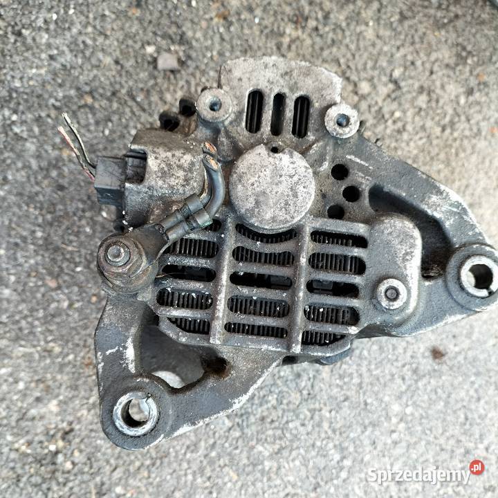 Alternator Mazda 6 osobowe Sieradz sprzedam
