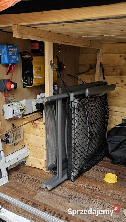 Opel Movano Kamper Drawno sprzedam