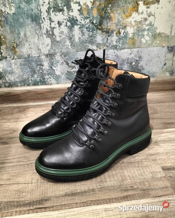 Buty Botki Damskie Ecco Crepetray Hybrid 37 dolnośląskie