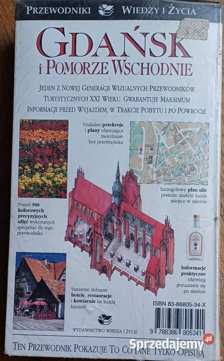 Gdańsk i Pomorze Wschodnie Wiedza i Życie małopolskie Kraków