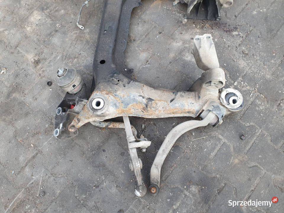 SANKI PRZEDNIE VOLKSWAGEN PASSAT B5 kujawsko-pomorskie Lipno