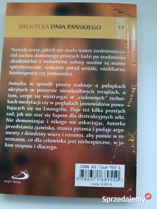Pozornie niewinne i bezpieczne Maria Wolan