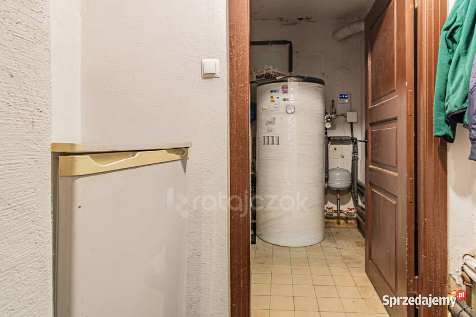 Dom wolnostojący 300 metrów Kłodawa sprzedam