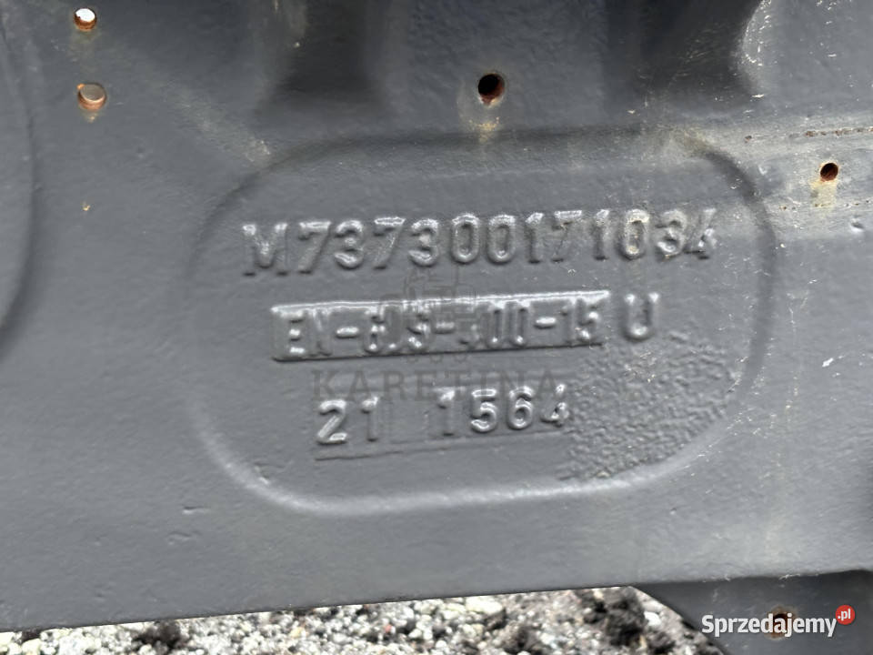 Fendt 714 716 718 720 722 724 Vario Rama Główna Jastrzębniki