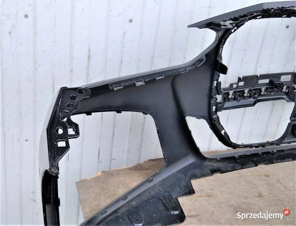BMW 4 G22 G23 M PAKIET ZDERZAK PRZÓD osobowe zachodniopomorskie