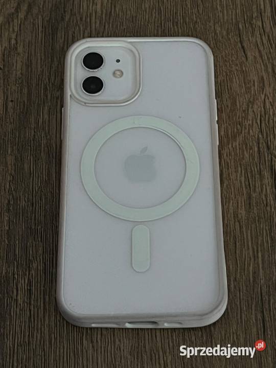 iPhone 12 64GB Biały Stan IDEALNY Chorzów