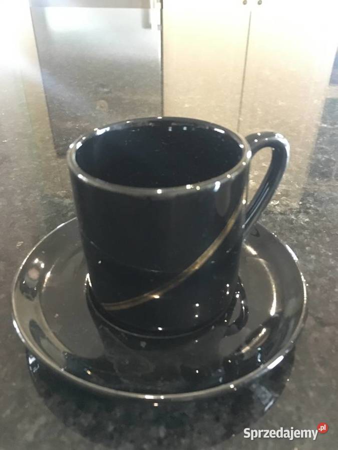 FILIŻANKA ESPRESSODZBANEK CERAMIKA Grodków