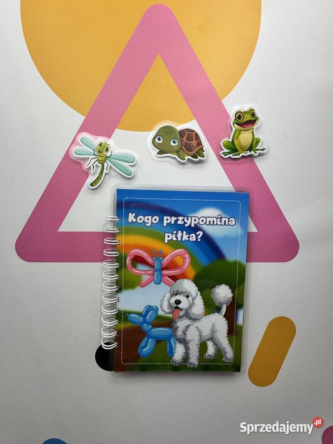 Gra na rzepy Kogo przypomina piłka Raszyn