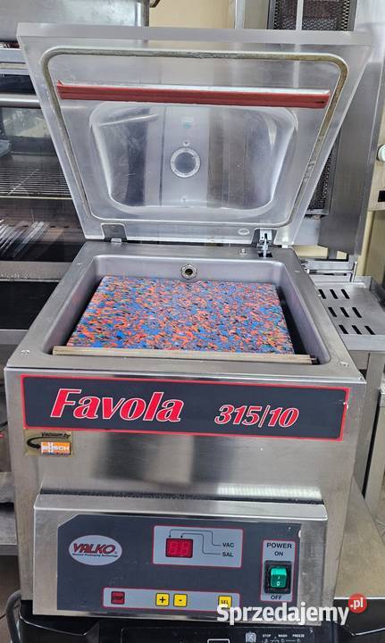 Pakowarka próżniowa dolnośląskie Lubin