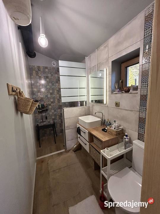 Sprzedam działkę ROD Kajetany z domkiem Sprzedaż mazowieckie