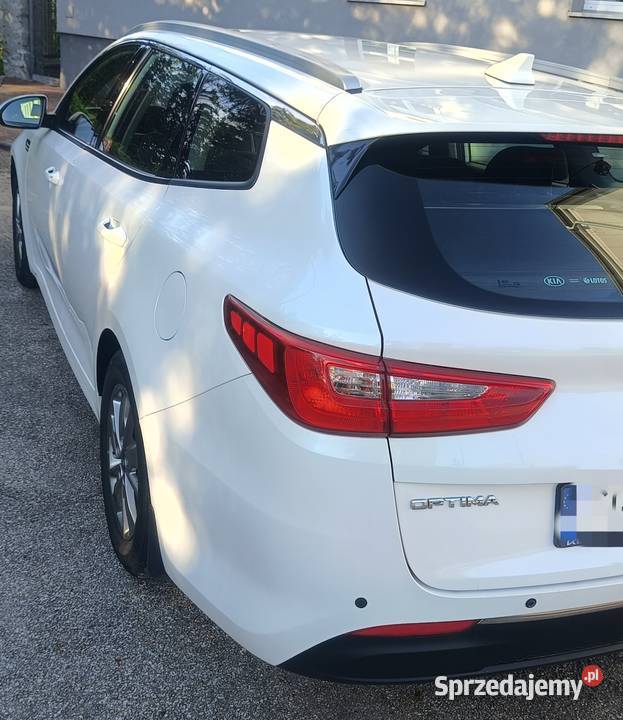 Kia Optima 17CRDI Mysłowice