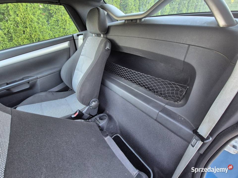 Opel Tigra B Twin Top Tigra